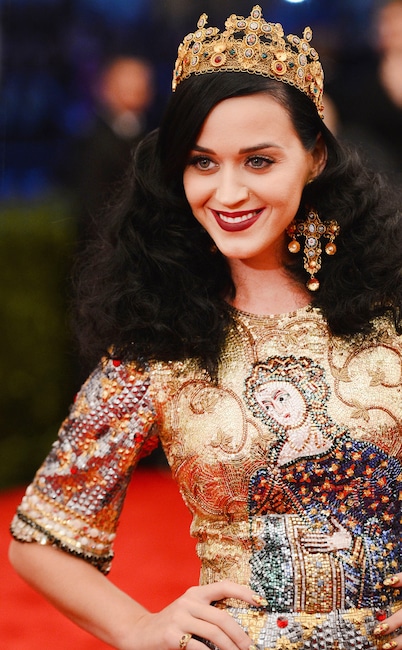 ESC: Katy Perry, Fashion and Religion